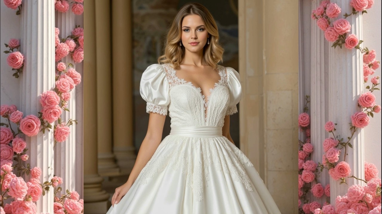 Новая КОЛЛЕКЦИЯ Свадебных ПЛАТЬЕВ