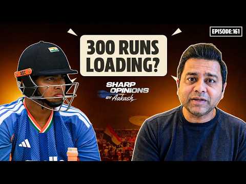 Aakash Chopra Backs Vaibhav Sooryavanshi For Japan T20I, Predicts 300+ For India