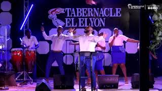 Holy Music Live - Comment ne pas te louer - 20 ans . El elyon