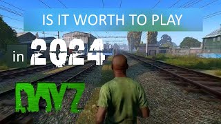 Стоит ли играть в DAYZ STANDALONE в 2024