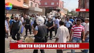 Adana Da Çilgin Olaylar