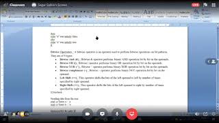 OS: Lecture #11 on Kernel, Shell and Shell Scripting Commands.
