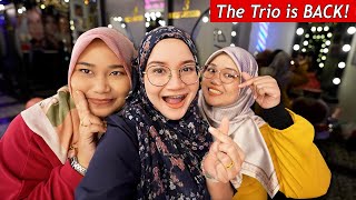 Jom lepak dan hidup seharian dengan kitorang macam duludulu! | Hidup Shazz #295