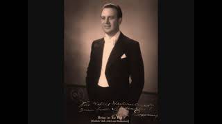 HELGE ROSWAENGE  NEW YORK CONCERT  1964 aged 66 yrs screenshot 4