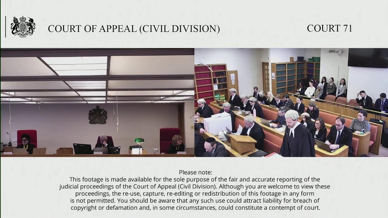 (1) Emmanuel School (Derby) Ltd & ors (Appellants) v Chancellor of the Exchequer & ors (Respondent)