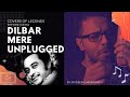 Covers of legend  kishore kumar  dilbar mere  by jaydeep chakrabarty  krs studios krsstudio