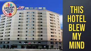 Jinjiang Inn Jinzhou Luoyang Road - This Hotel Blew My Mind | Jinzhou, China🏩