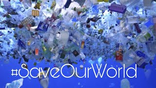 #SaveOurWorld