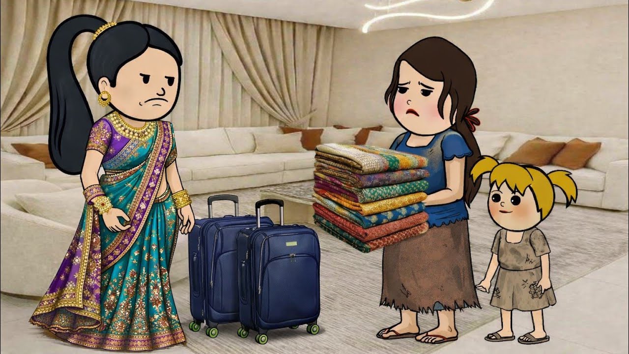 Gareeb nand se mera koi rishta nahi😢#hindistories #moralstories #roshijiji