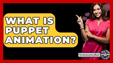What Is Puppet Animation? - The Animation Reel