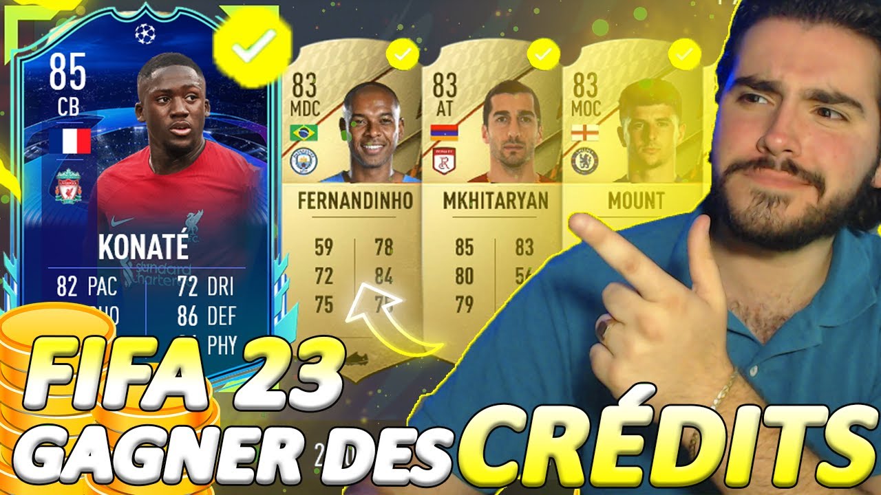 Acheter des Crédits FC 26 | Crédits FIFA à Vendre