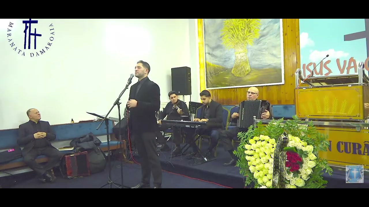 Ionatan Stan - sa nu te temi cand vezi in jur