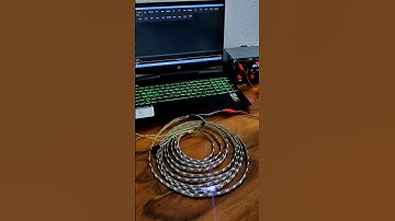 Tutorial para controlar tu tira LED ARGB desde tu PC con Arduino | #LED #PC #PCGaming #PCGamingSetup