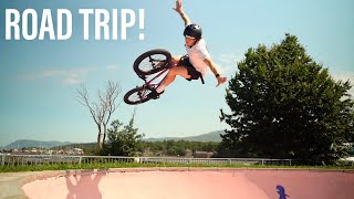 tall order BMX & MTB SUMMER ROADTRIP