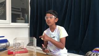 Sound &  Radio signals in Vacuum Chamber