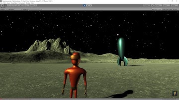 Advanced Skeleton to Unity