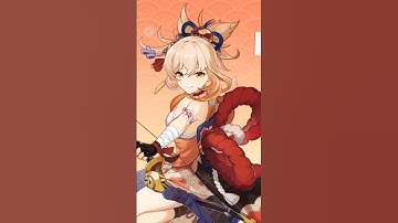 How to Build Yoimiya (DPS) | Genshin Impact #yoimiya