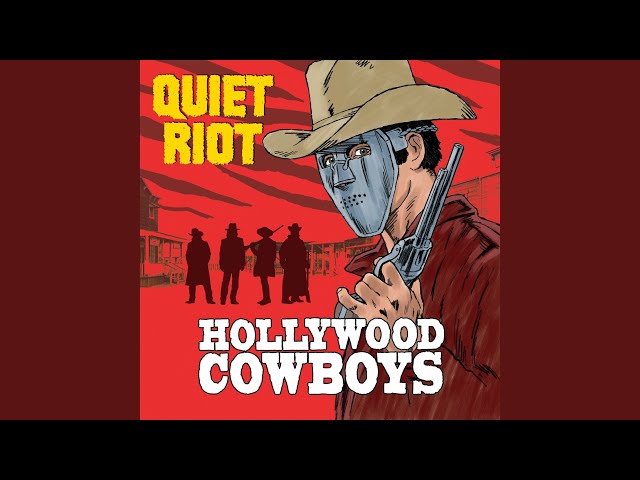 Quiet Riot - The Devil That You Know