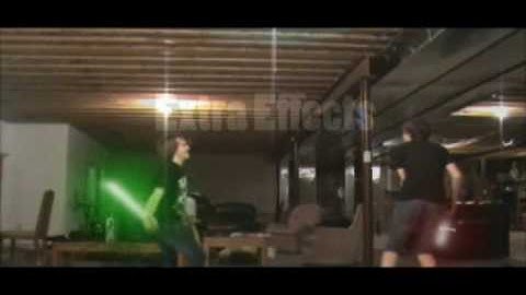 Lightsaber Test