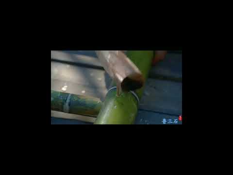 Drill And Hammer Bamboo Dowels By Handmade