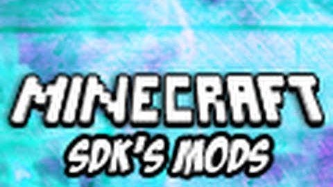 Minecraft Mods: Guns, Grenades, Rockets and More! (SDK