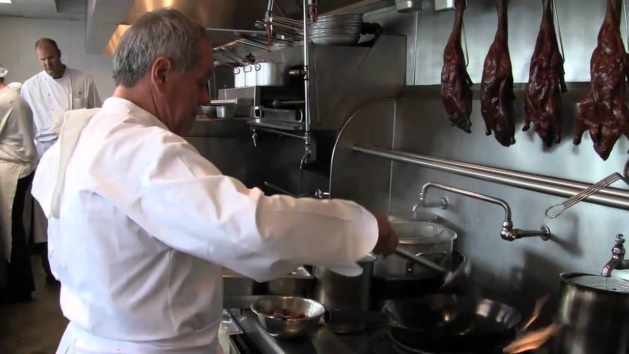 How to Make Wolfgang Puck's Lamb Lettuce Cups YouTube