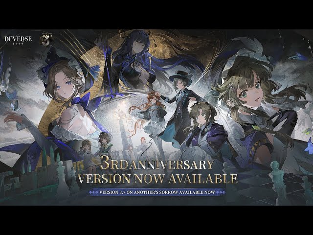 R12+) Reverse 1999 - Atlas - Story Review - Another Sorrow [15