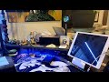 3 Viewers & A Dream 🎮🔥 New PS5 Desk Setup Is LIVE