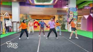 🎶 Baby Bola Bola | Linedance | Beginner | Choreo Asbarebare & Lieta monita