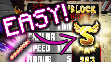 HOW TO GET S RANK IN DUNGEONS! (MUCH BETTER LOOT) - [Hypixel Skyblock]