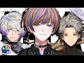 【Apex Legends】Ranked Pre-made with Chopcon - Claude and Ryoma【NIJISANJI EN | Seible】