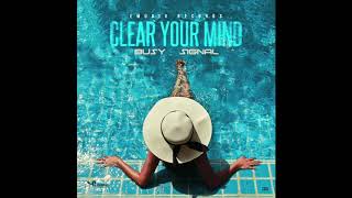 Busy Signal - Clear Your Mind (Instrumental) | Dancehall Beat | Riddim