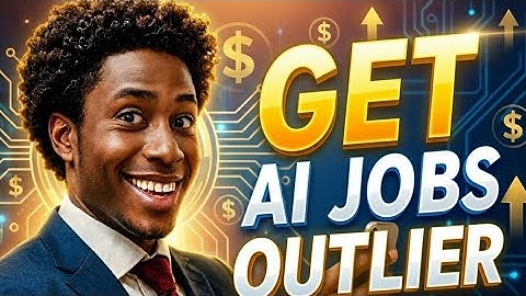 OUTLIER REVIEW: HOW TO GET AI TRAINING JOBS