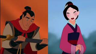 Mulan - Reflection But As A Duet