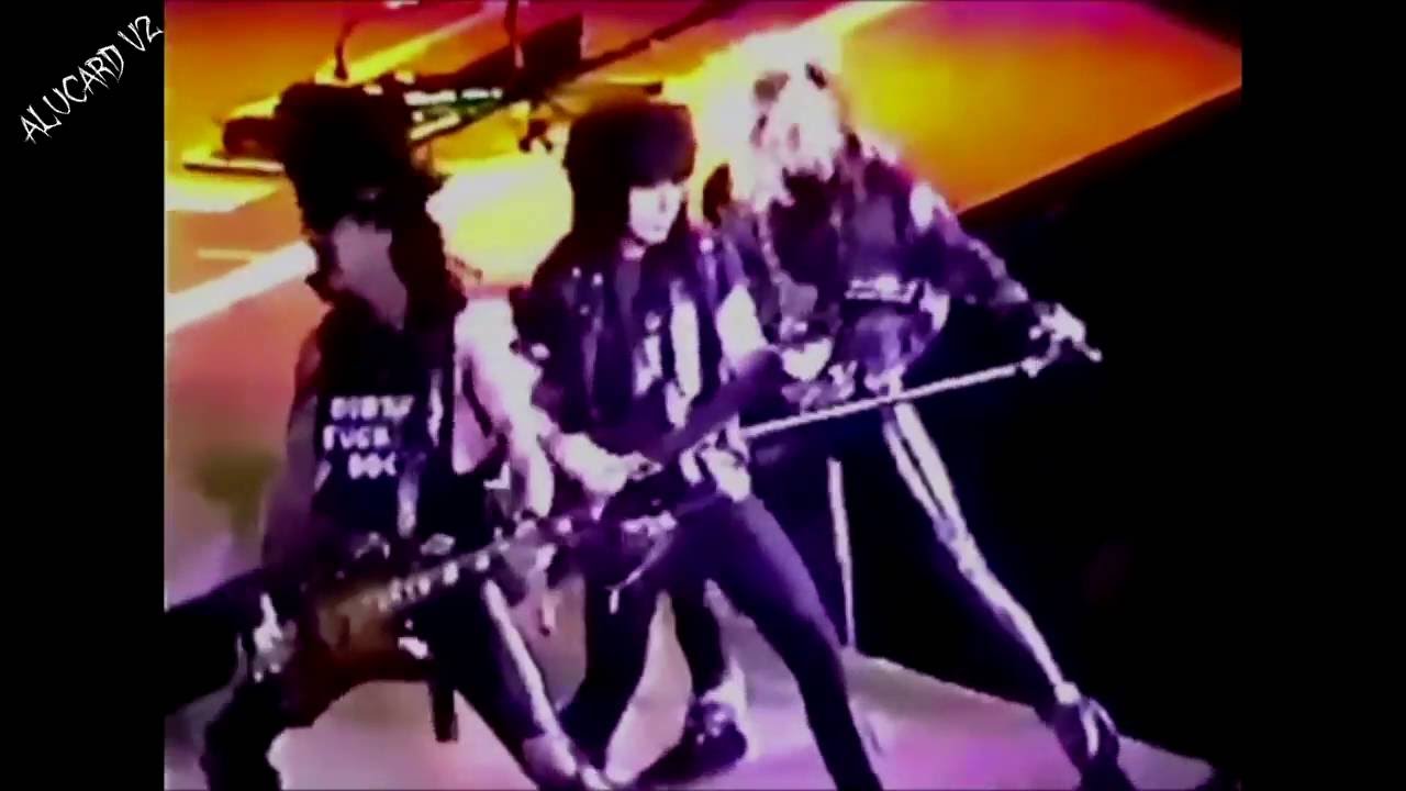Motley Crue Albany N.Y. 11-04-1990 Full Show - YouTube