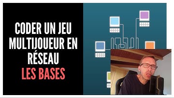 Coder un jeu multijoueur en réseau : Je me lance un défi