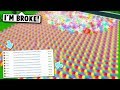 I Built the BIGGEST Disco Floor on BLOXBURG Costing 30,000 ROBUX! (Roblo Bloxburg)