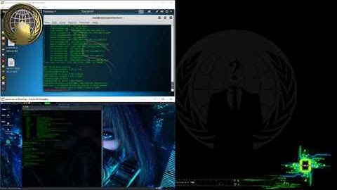Information gathering - part 1/9 - NETWORK MAPPING