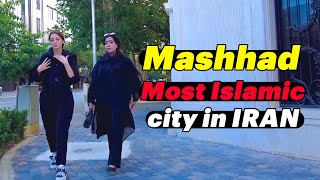 What is IRAN Like Today ! 🇮🇷 Iranian Life Vlog!! Incredible Mashhad |  ایران