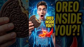 What Really Happens Inside Your Body After Eating Oreo?