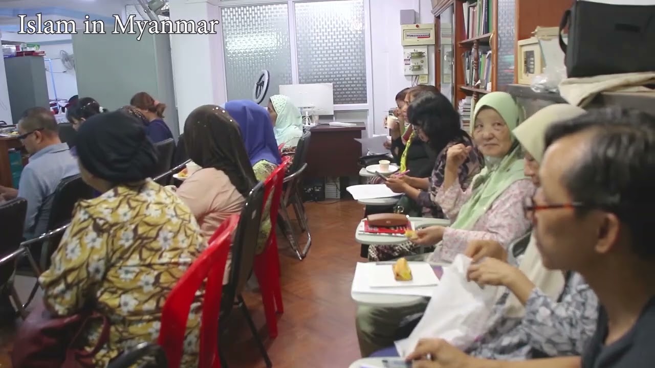 ကုရ်အာန်နှင့် စွန်နဟ်အရ ဟဂျ်နှင့် အွမ်မရဟ်ပြုနည်းလမ်းညွှန်။ HJJ Education