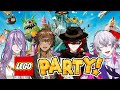 【LEGO PARTY】It's Party Time!!!【FIRST STAGE PRODUCTION EN】