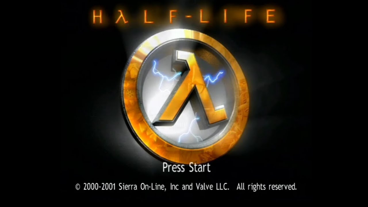 Half life dreamcast