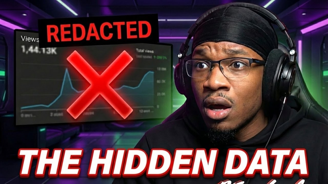 4 Metrics YouTube Doesn't Want You to Know