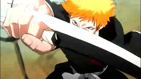 Bleach AMV - Bullet For My Valentine - Your Betrayal