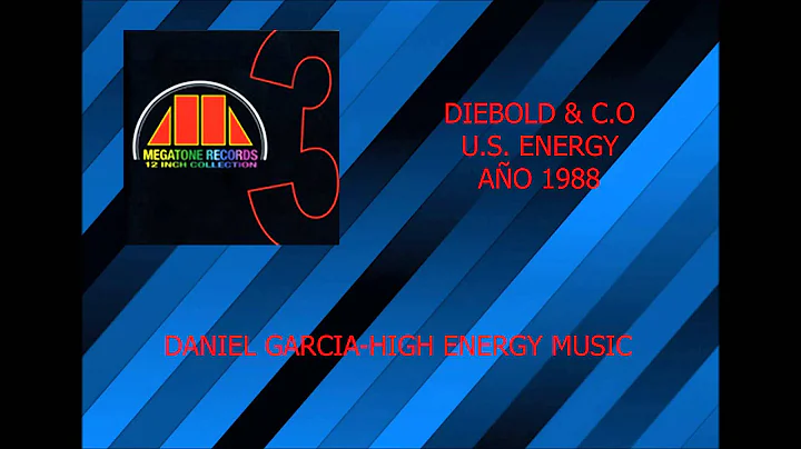 DIEBOLD & C O U.S. ENERGY 1988 HIGH ENERGY MUSIC
