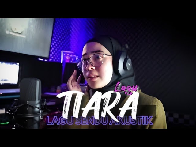 TIARA (KRIS) Cover Miranti - home studio17 class=