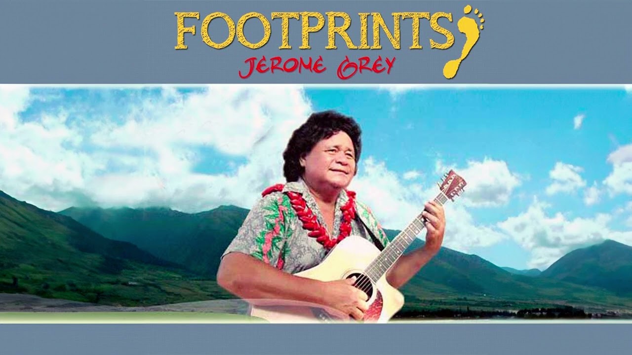 Jerome Grey - Lo'u Tau Au Ete Mapu Ai (Audio)
