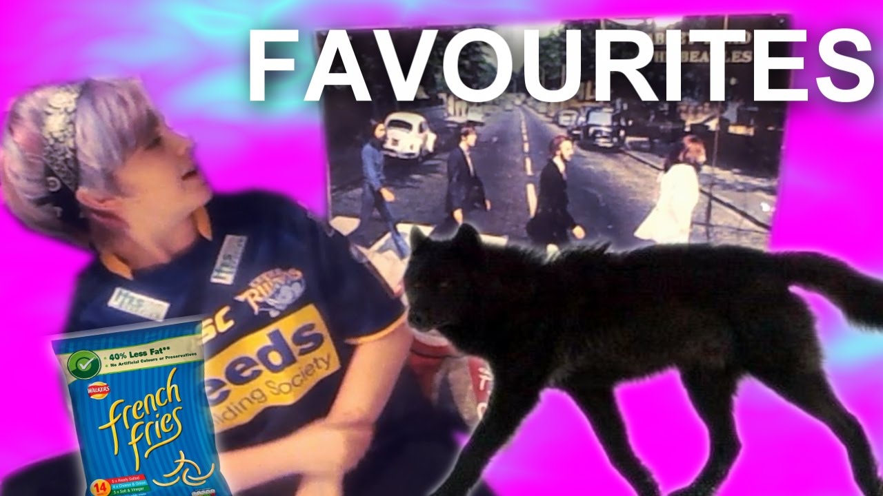 FAVOURITES || Bethany Jade - YouTube