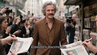 Einstein - Incredible Mind (The Forbidden Theory)